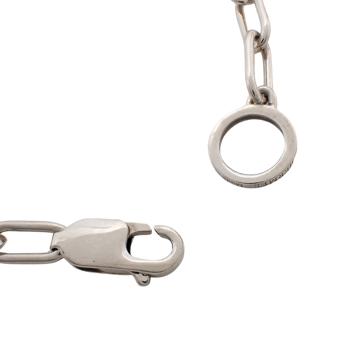 Chaine d'Ancre Game Necklace Silver SV925