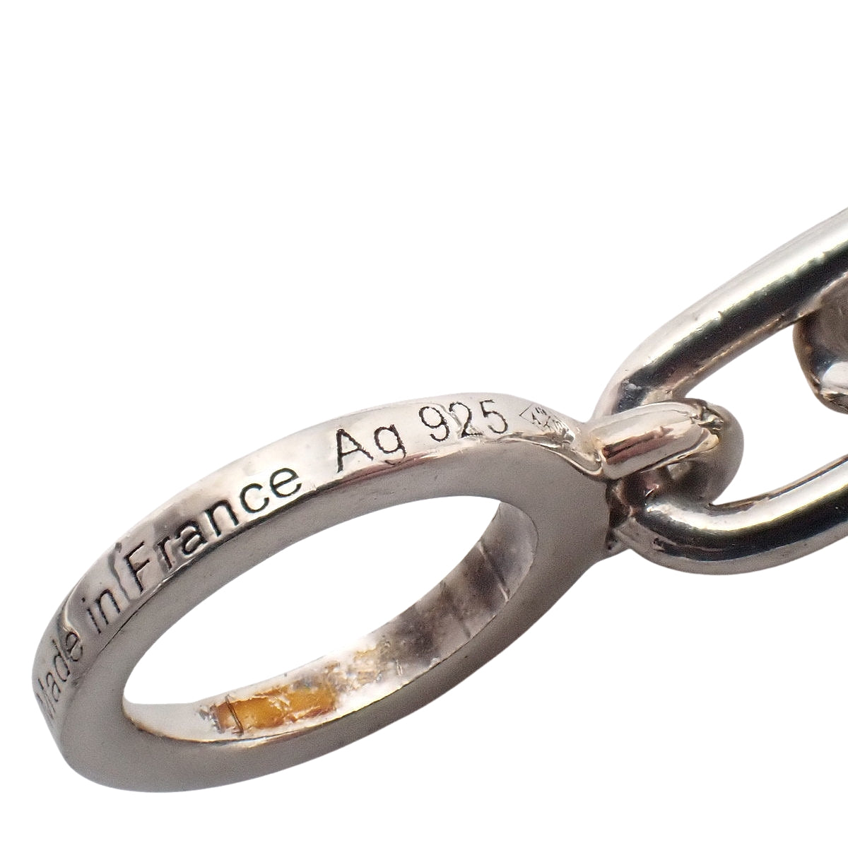 Chaine d'Ancre Game Necklace Silver SV925