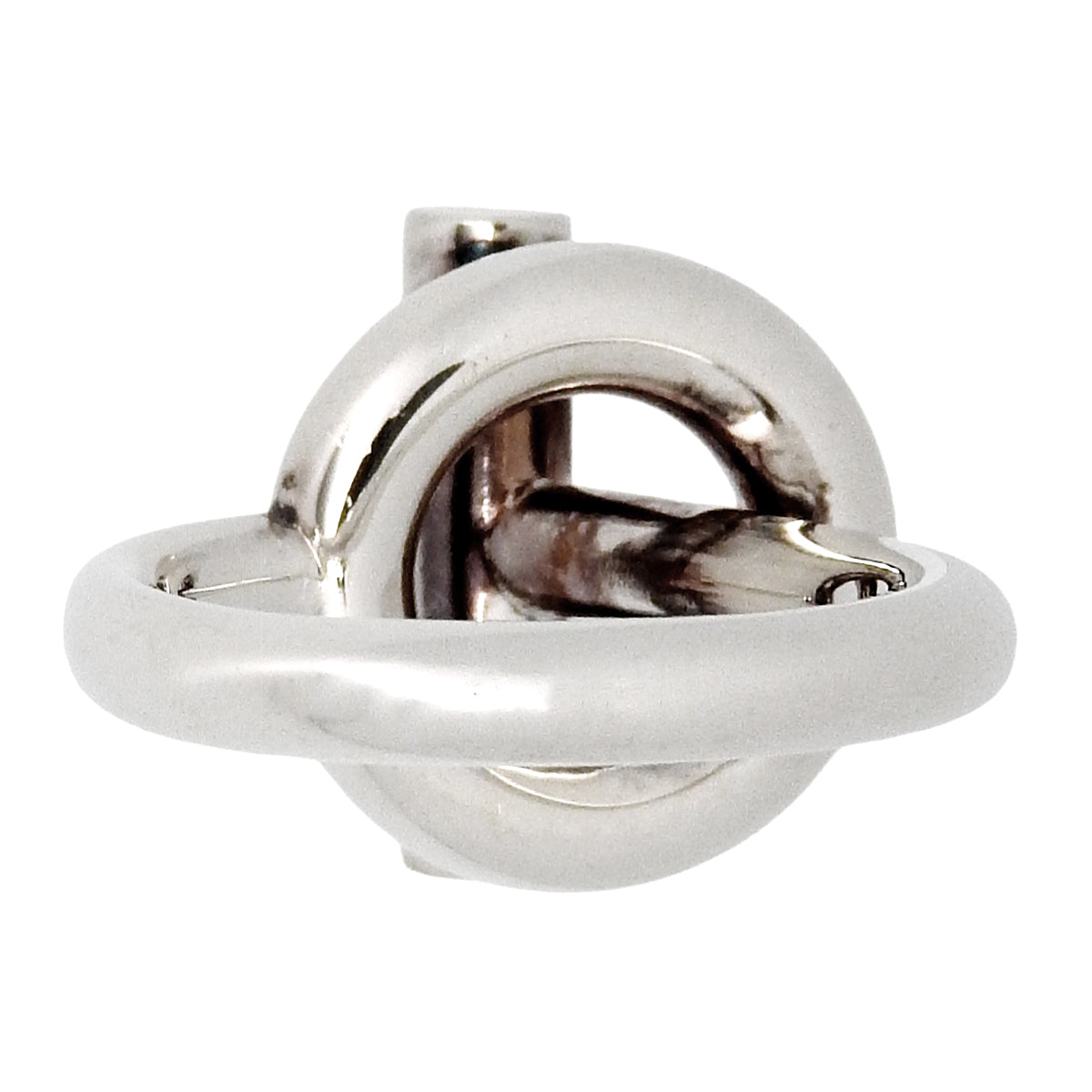 Échappée Ring MM Silver SV925 54