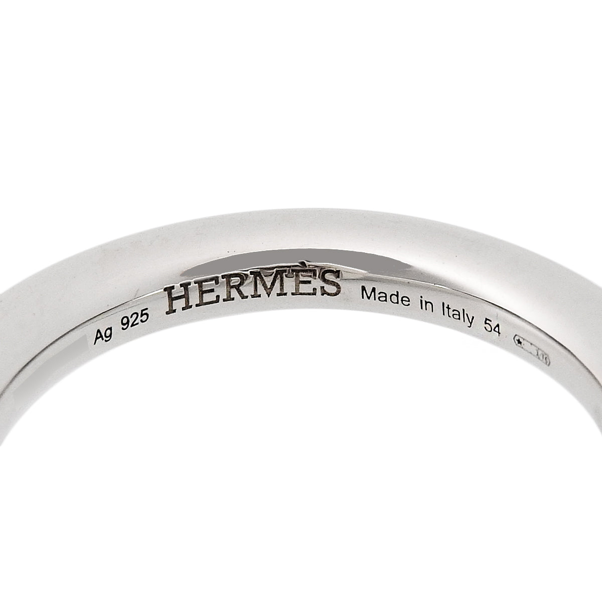 Échappée Ring MM Silver SV925 54