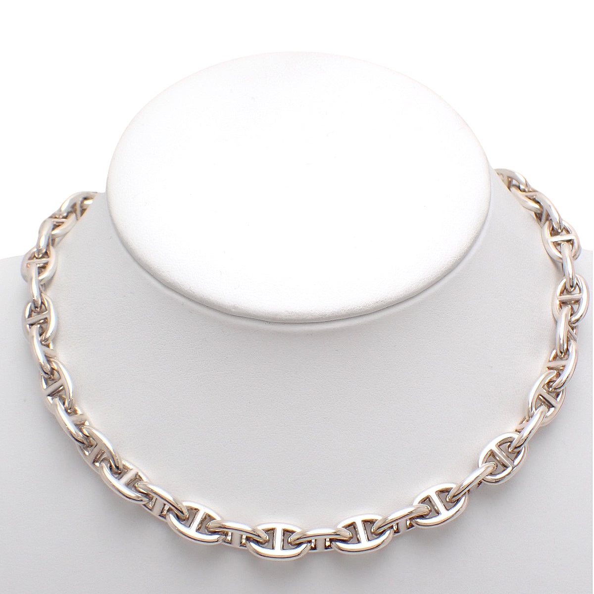 Chaine d'Ancre PM Necklace Silver SV925 43 links