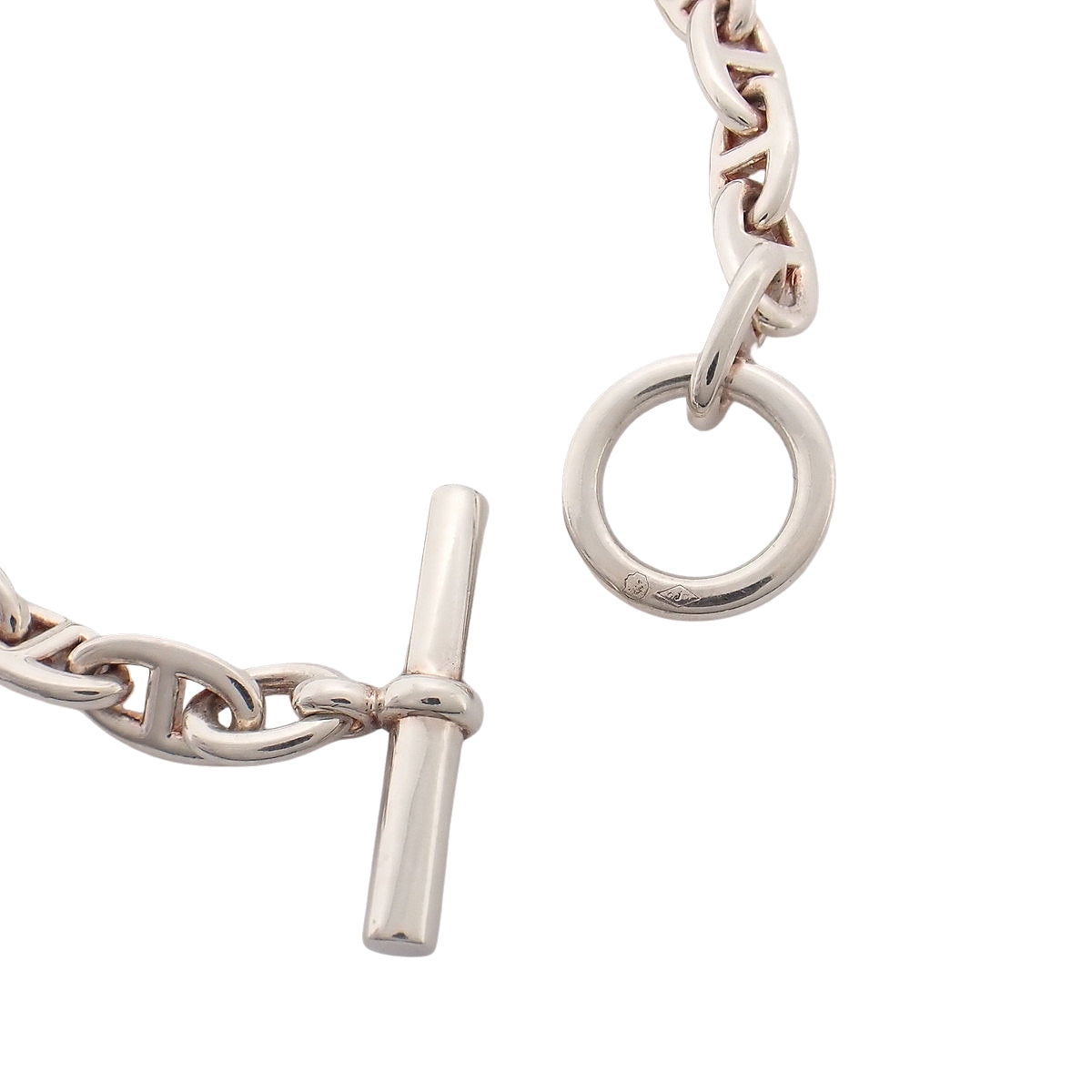 Chaine d'Ancre TPM Silver SV925 22 Links