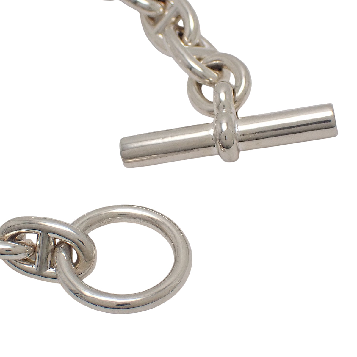 Chaine d'Ancre PM Silver SV925 15 Links