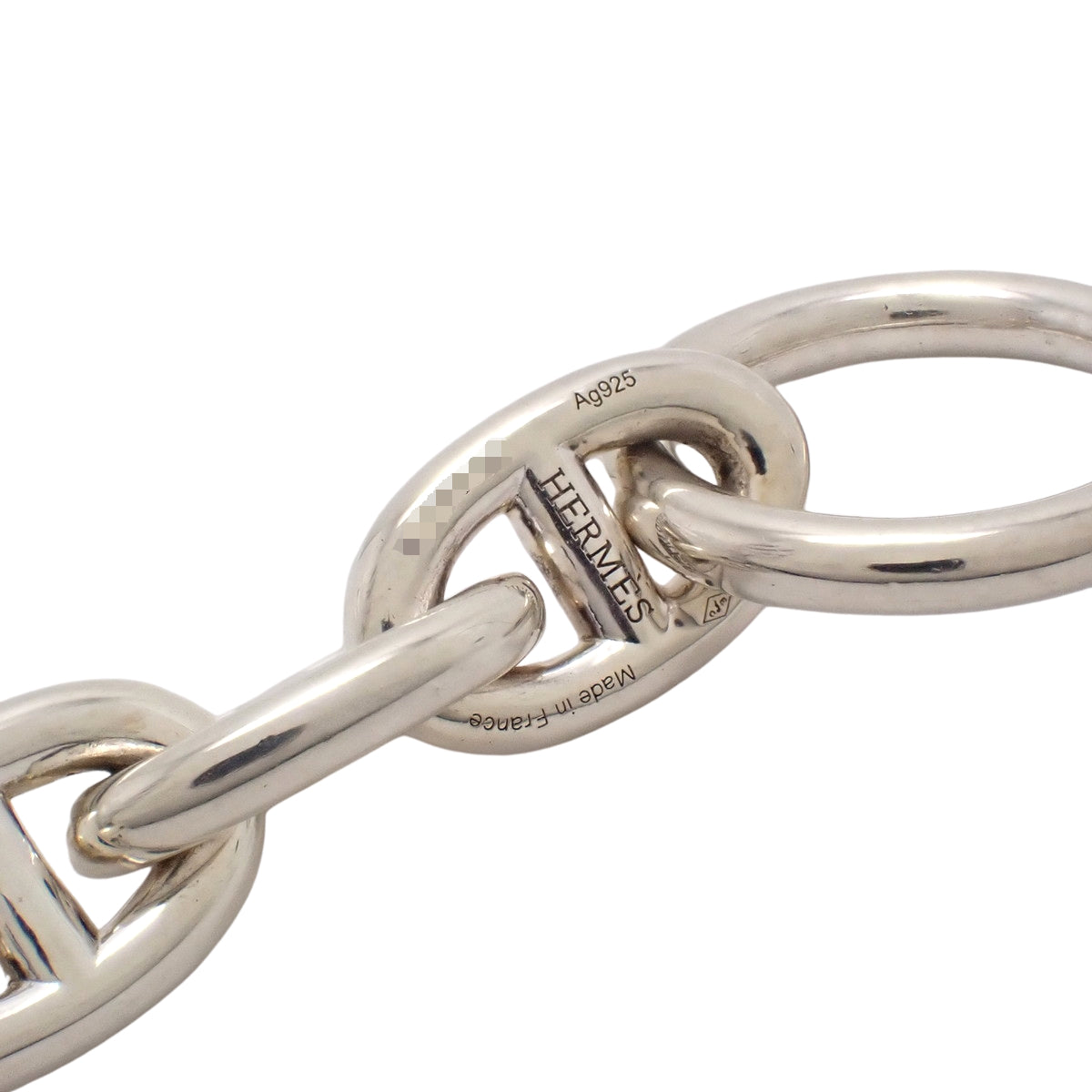 Chaine d'Ancre PM Silver SV925 15 Links
