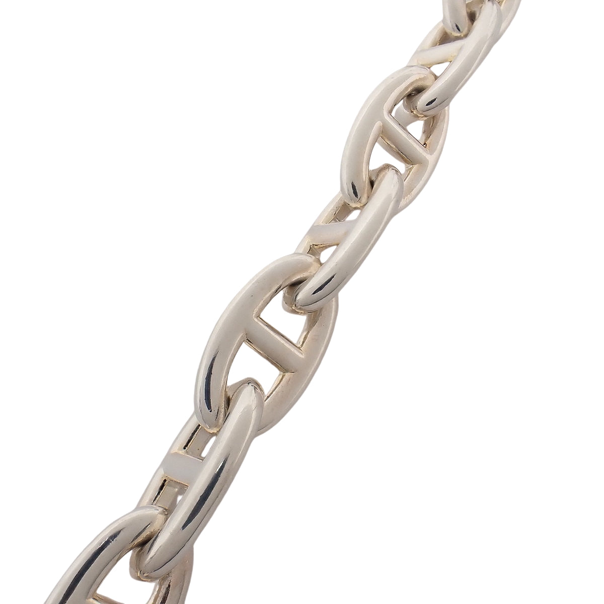Chaine d'Ancre GM Silver SV925 12 Links
