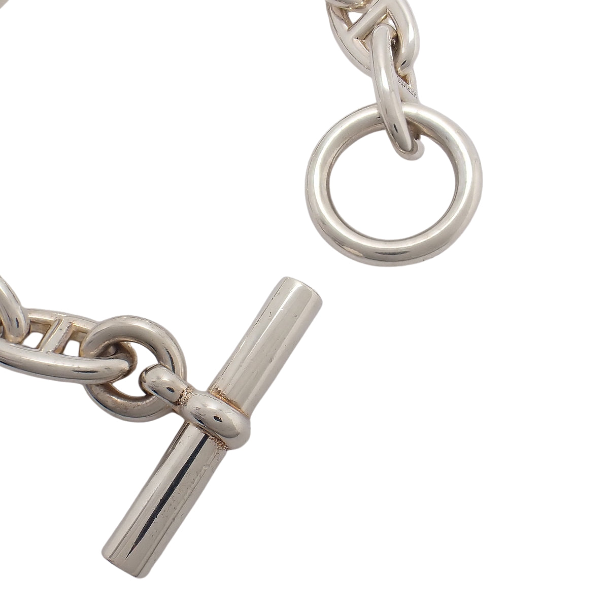 Chaine d'Ancre GM Silver SV925 12 Links