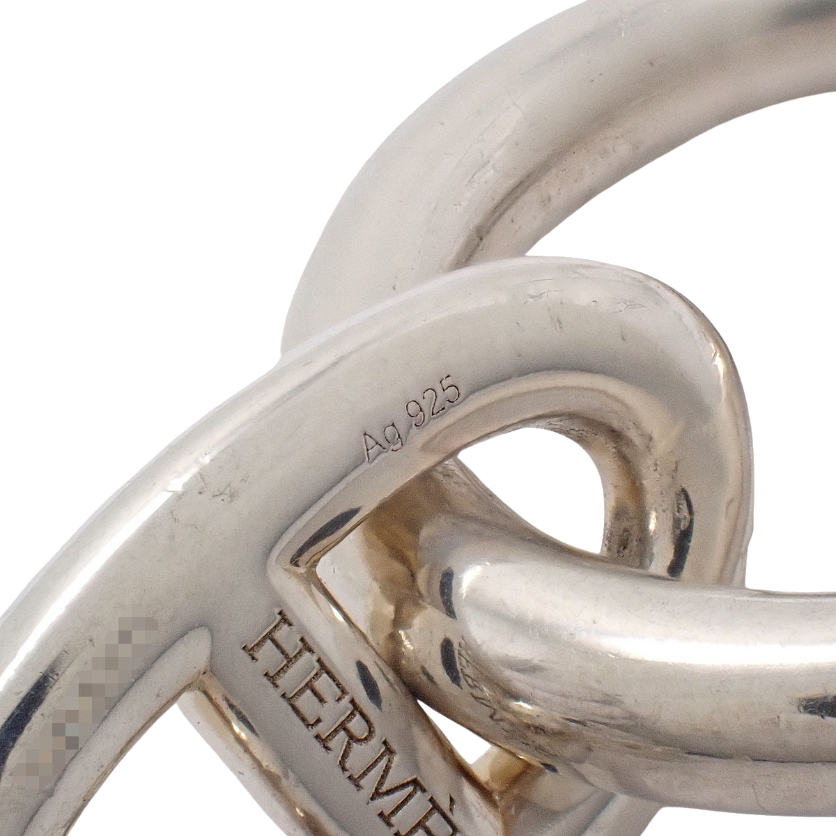 Chaine d'Ancre GM Silver SV925 12 Links