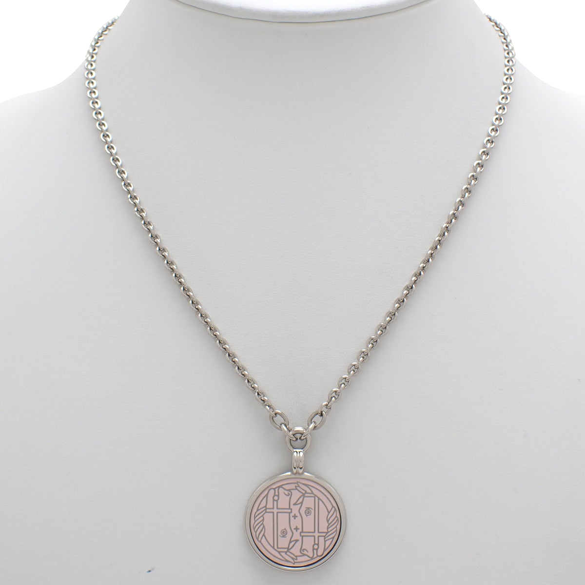 Medaille Quadrige PM Necklace Metal