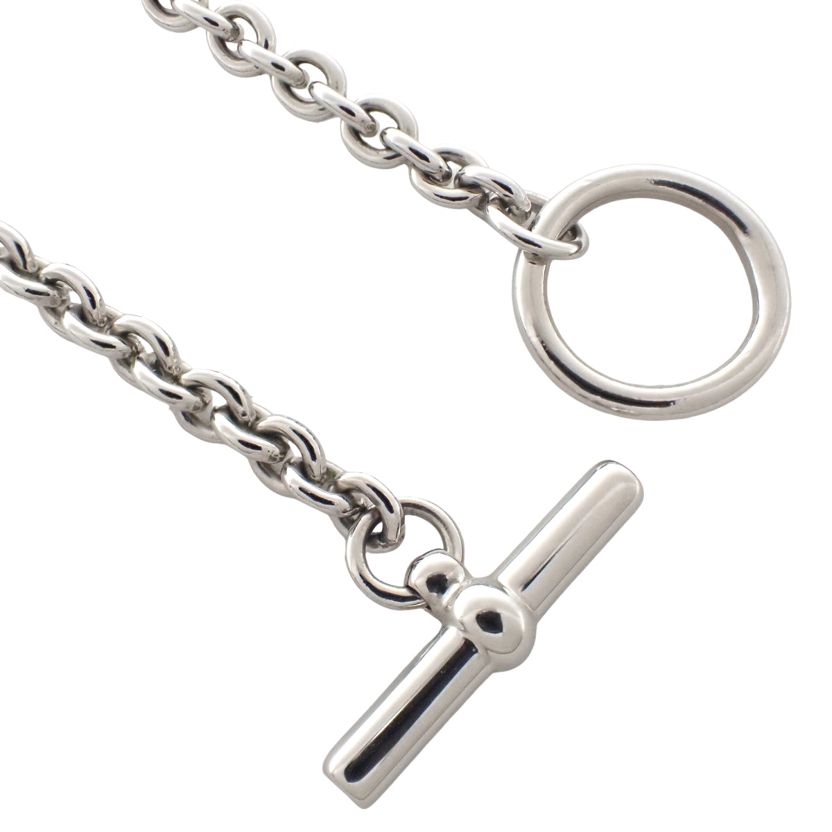 Medaille Quadrige PM Necklace Metal
