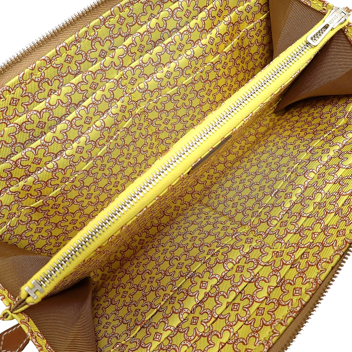 Azap Long Silk-in Epsom 小牛皮 蓝色 电光蓝色 银扣 U刻印