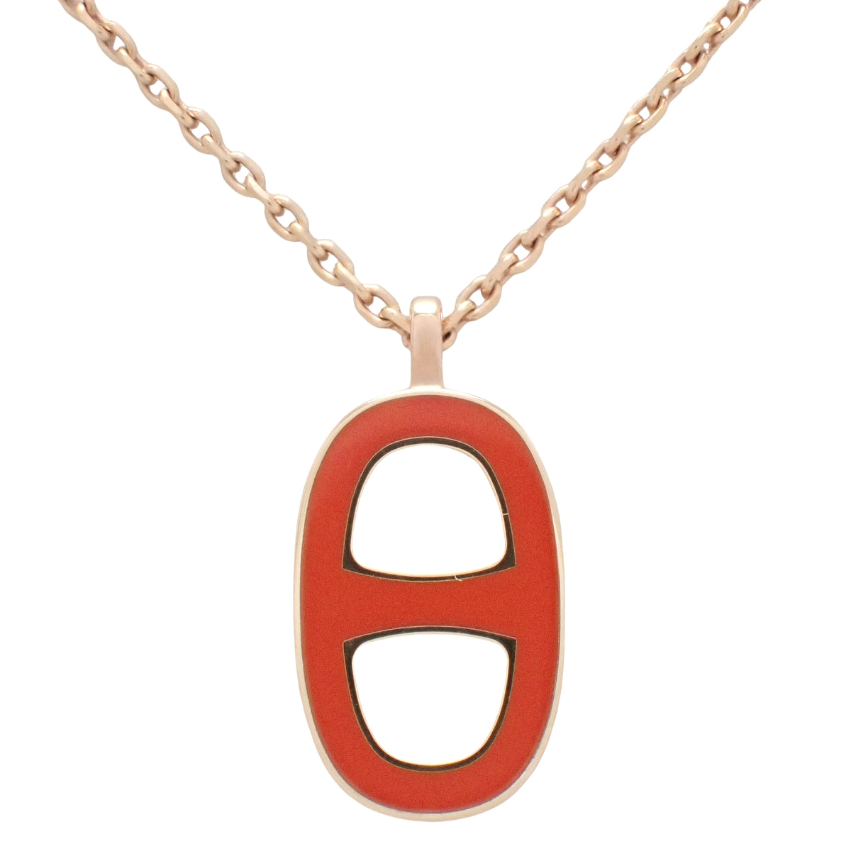 Chaine d'Ancre Iliade Necklace Metal (GP)