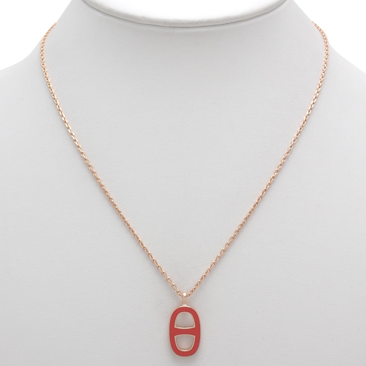 Chaine d'Ancre Iliade Necklace Metal (GP)