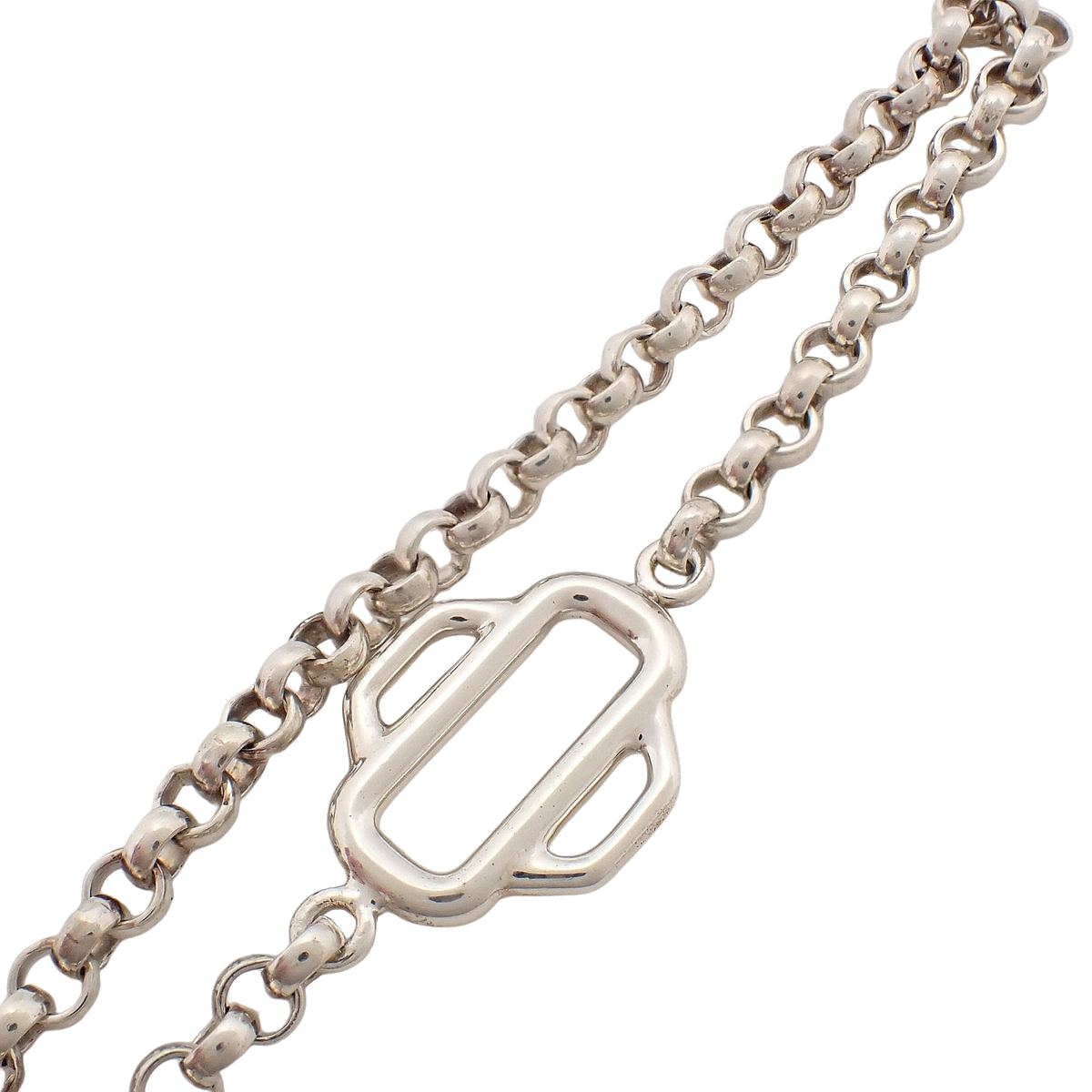 Attrage Necklace Silver SV925