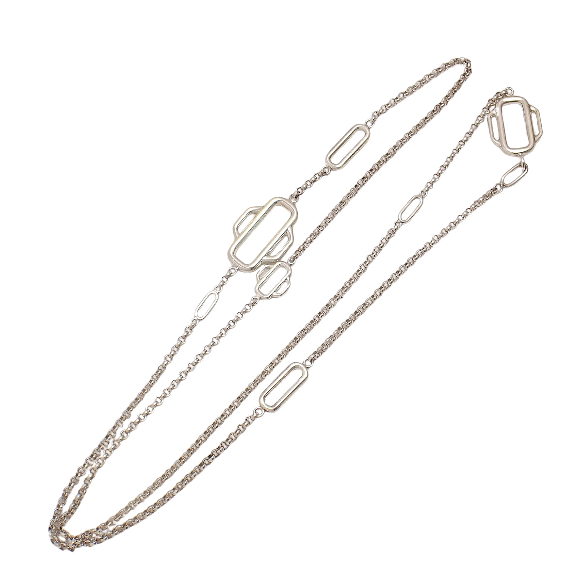 Attrage Necklace Silver SV925