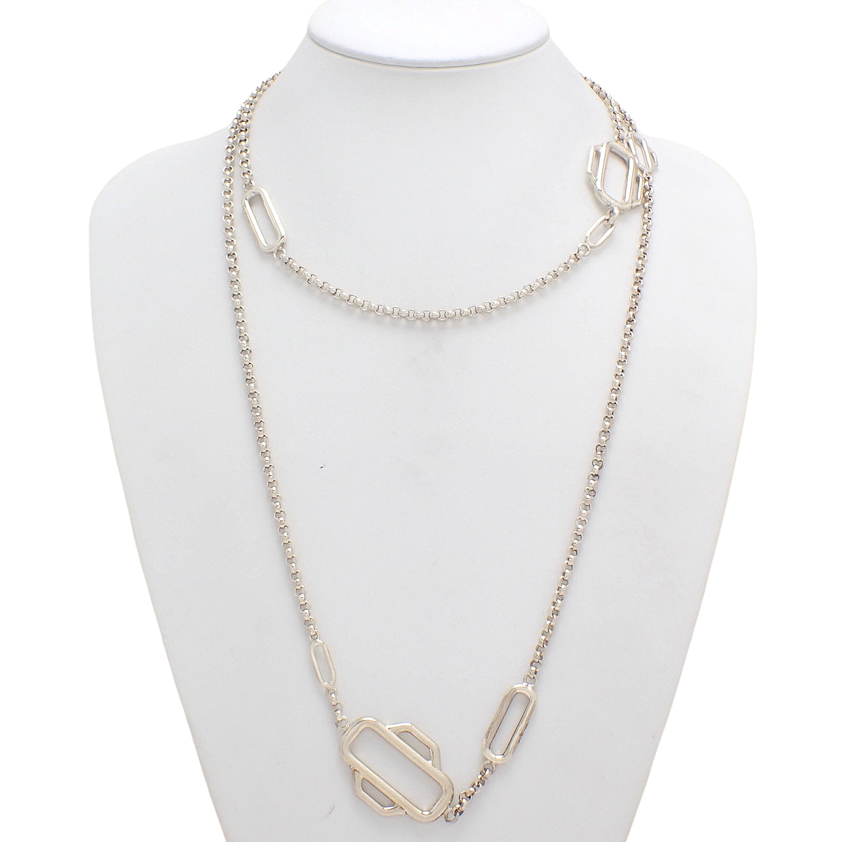 Attrage Necklace Silver SV925