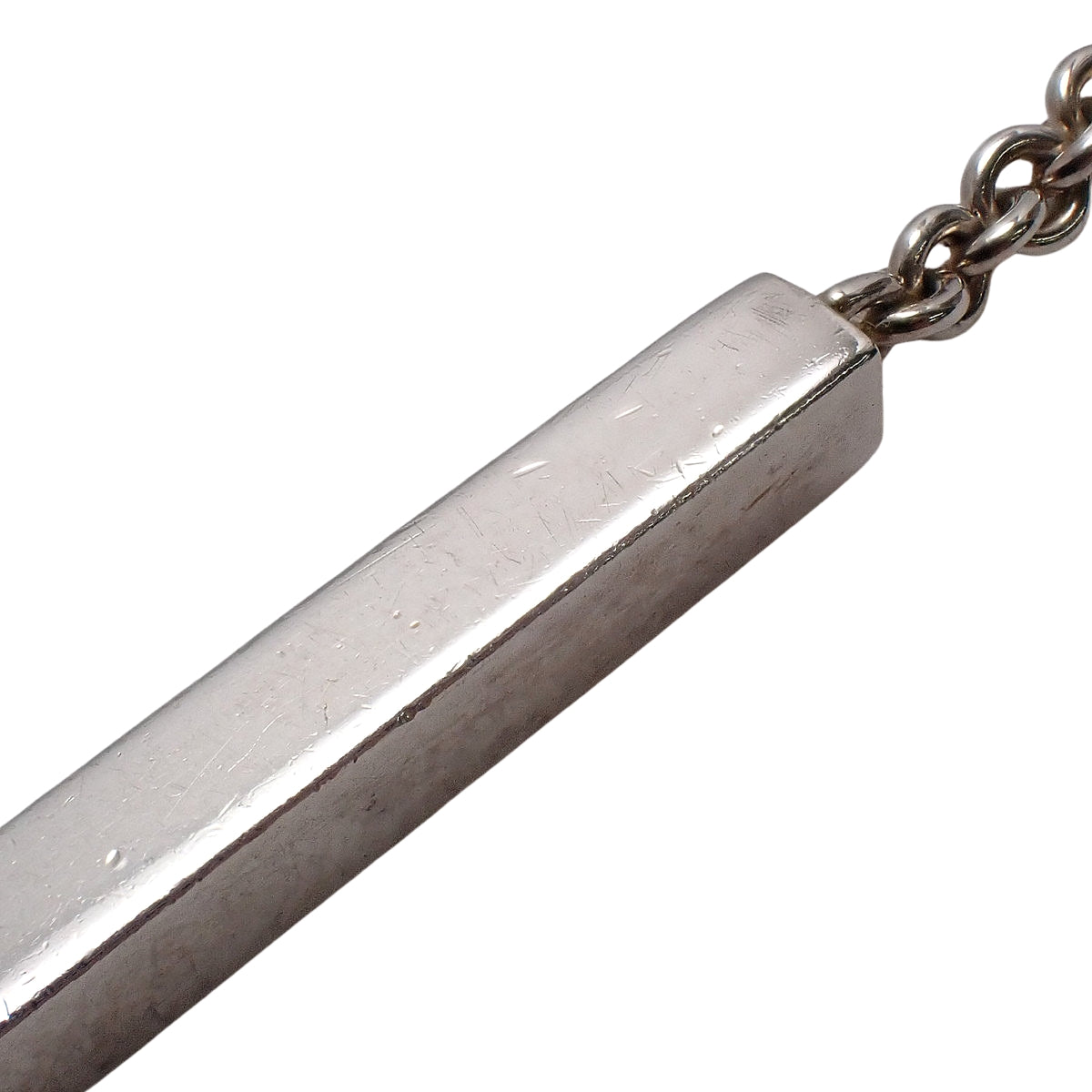 Everchain Anchor Necklace Silver SV925