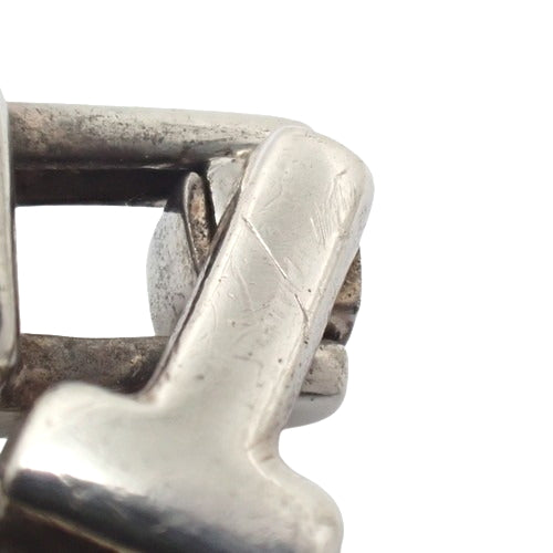 Tナロー チェーン ブレスレット シルバー925 Sv アクセサリー ジュエリー