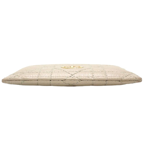 カナージュ Caro カロ カードホルダー フラット パスケース 定期入れ 小物 カーフ S5130UWHC_M116(2024年2月現在現行品)