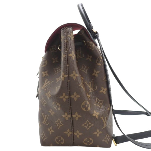 Monogram Montsouris NM PM Shoulder Backpack in Monogram Canvas, M45515