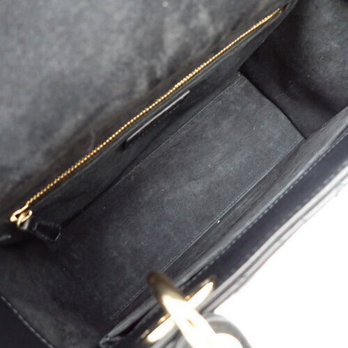 カナージュ レディディオール Lady Dior バッグ ミディアム 2WAY ショルダー 肩掛け ラムスキン M0565ONGE_M900(2024年3月現在現行品)