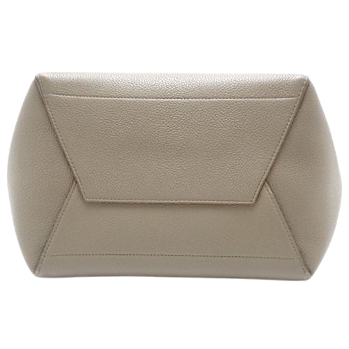 Sangle Bucket Medium Shoulder Bag Leather