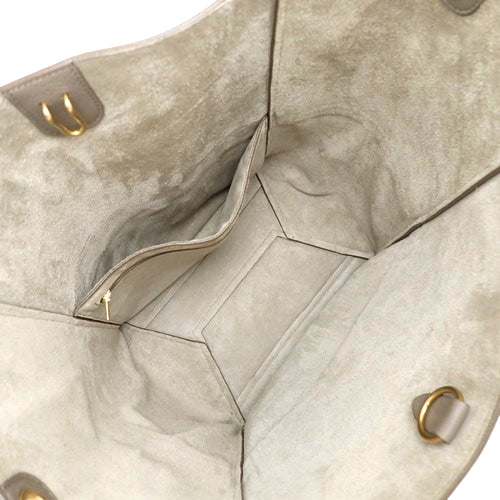 Sangle Bucket Medium Shoulder Bag Leather