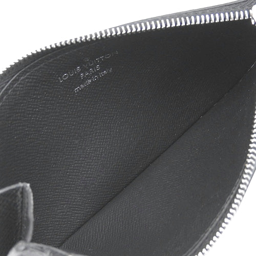 Taiga Coin Card Holder, Coin Purse, Card Case, Taiga Leather, M62914 (current product as of April 2024)