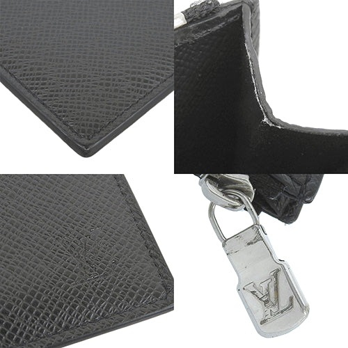 Taiga Coin Card Holder, Coin Purse, Card Case, Taiga Leather, M62914 (current product as of April 2024)