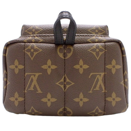 Monogram Palm Springs Mini Backpack in Monogram Canvas, model M44873 (current as of May 2024)