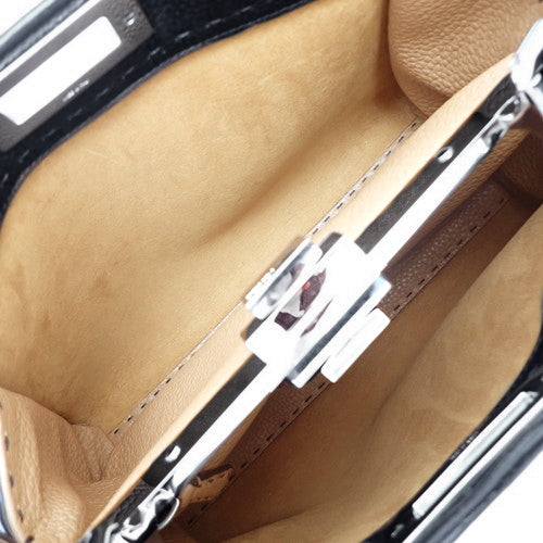 セレリア Selleria PEEKABOO REGULAR ピーカブーレギュラー 2WAY トート ショルダー 肩掛け 斜め掛け カーフ 8BN290