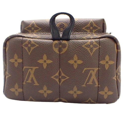 Monogram Palm Springs Mini Backpack in Monogram Canvas, model M44873 (current as of May 2024)
