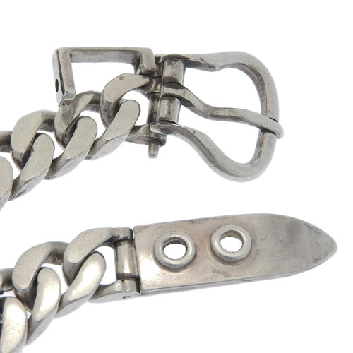 ブックルセリエ MM シルバー925 Sv アクセサリー ジュエリー チェーンブレスレット