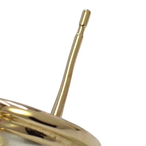 ココマーク パール ラインストーン ピアス メタル(GP) ラインストーン フェイクパール/レザー アクセサリー ジュエリー スウィング ぶら下がり