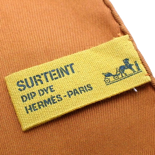 カレ 90 ディップダイ JUNGLE LOVE ジャングルラブ アパレル ファッション小物 シルク