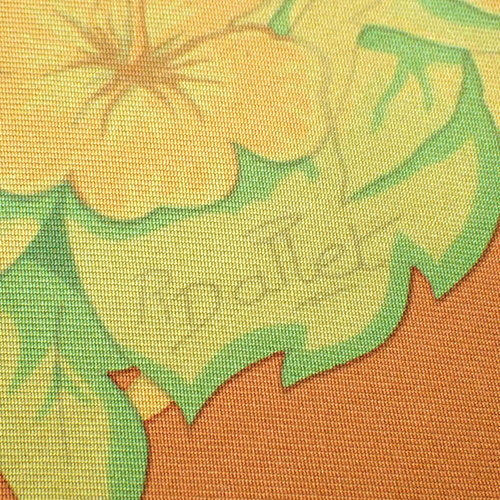 カレ 90 ディップダイ JUNGLE LOVE ジャングルラブ アパレル ファッション小物 シルク