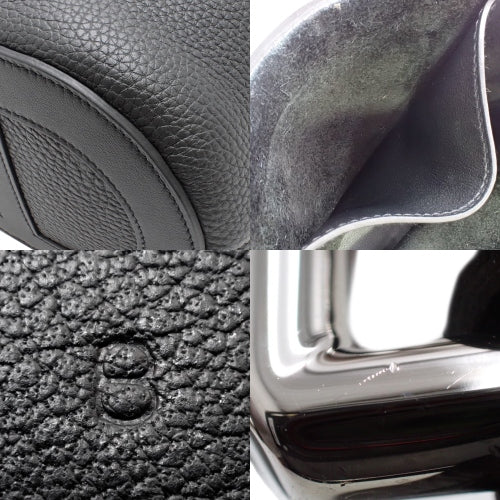 In the Loop 18, Trionne Clemence, Voe Swift, Black, Silver Hardware, B stamp.