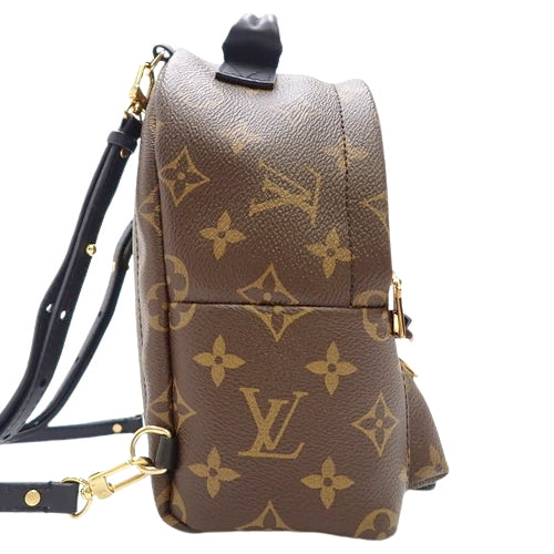 Monogram Palm Springs Mini Backpack in Monogram Canvas, model M44873 (current as of September 2024)