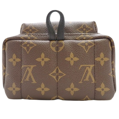 Monogram Palm Springs Mini Backpack in Monogram Canvas, model M44873 (current as of September 2024)