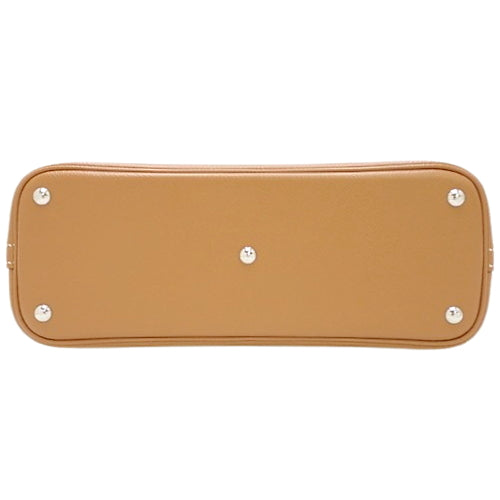 Bollide 27, Epsom calfskin, palladium hardware, gold or silver hardware, Z stamp.