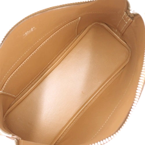 Bollide 27, Epsom calfskin, palladium hardware, gold or silver hardware, Z stamp.