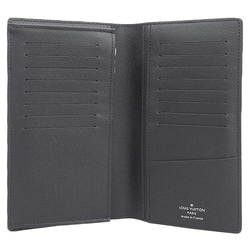 Portefeuille Brazza Long Wallet, Bifold, Monogram Eclipse, M61697 (current product as of December 2024)