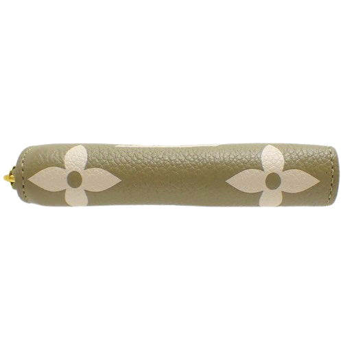 Monogram Empreinte Zippy Coin Purse, Round Zip Mini Wallet, Card Case, Compact Wallet, Monogram Empreinte M82448