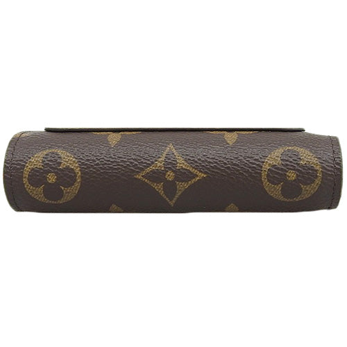 Monogram Portefeuille Loup Bifold Mini Wallet in Monogram Canvas, M81461 (current product as of December 2024)