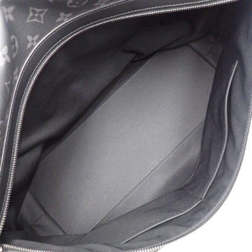 Monogram Eclipse Apollo All-Day Monogram Eclipse Black Gray M43187 2-Way Shoulder Bag, Handbag, Crossbody Business Bag