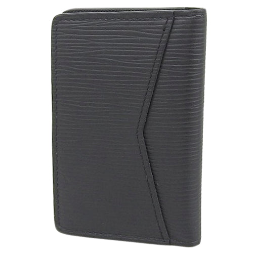 Epi Leather Card Case Organizer, Depoche, Card Holder, Business Card Holder, Pass Case, Commuter Pass Case, M60642 (Current as of December 2024)