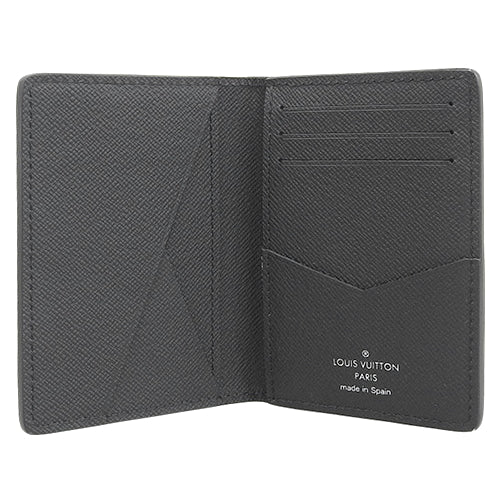 Epi Leather Card Case Organizer, Depoche, Card Holder, Business Card Holder, Pass Case, Commuter Pass Case, M60642 (Current as of December 2024)