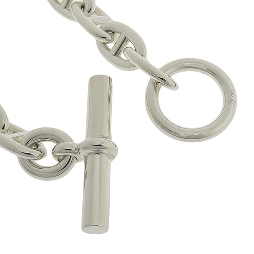 シェーヌダンクル MM ブレスレット シルバー925 Sv アクセサリー ジュエリー 17コマ