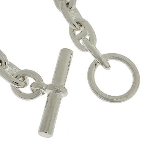 シェーヌダンクル MM ブレスレット シルバー925 Sv アクセサリー ジュエリー 16コマ