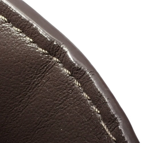 Portefeuille Capucines Compact Tri-fold Wallet in Taurillon Leather, Galle M62159 (current product as of December 2024)