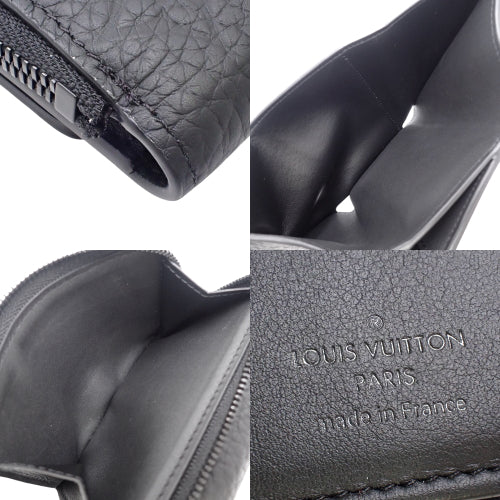 Portefeuille Pilot Tri-fold Monogram Taurillon Leather M82556 (current product as of December 2024)